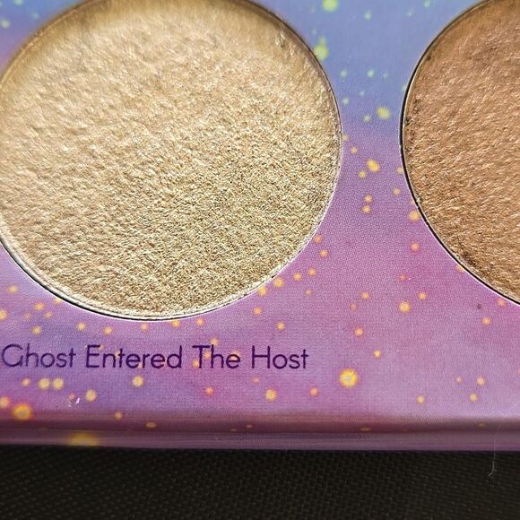 Space Case Cosmetics Eyeshadow Quad With Mirror Case And Makeup Cosmetics Beauty - Picture 10 of 16